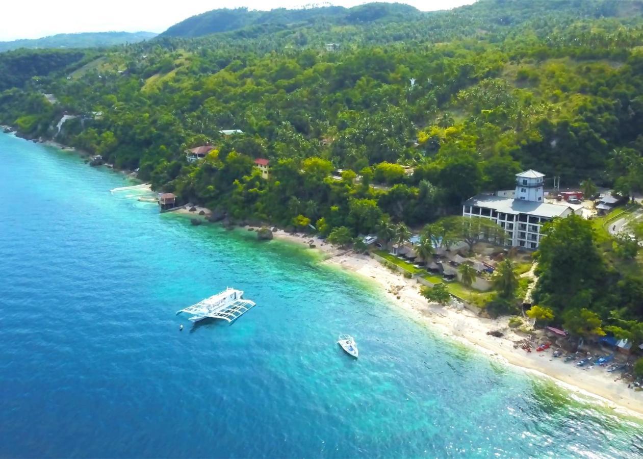 Leuchtturm Resort Boljoon Kültér fotó