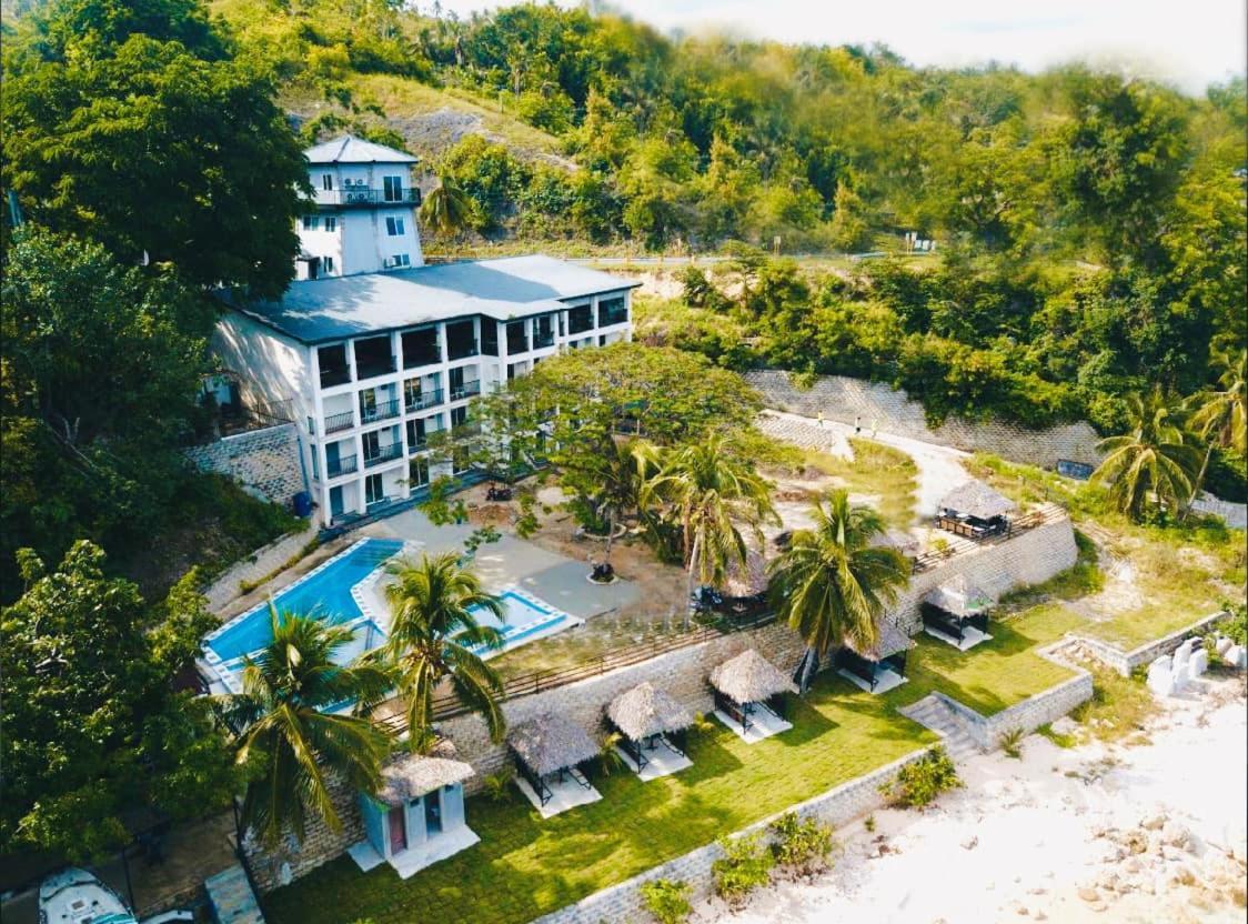 Leuchtturm Resort Boljoon Kültér fotó