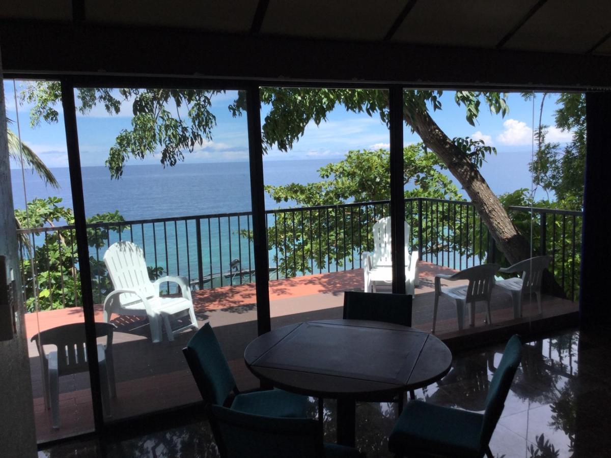 Leuchtturm Resort Boljoon Kültér fotó